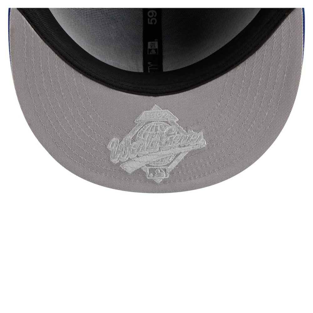 MLB Toronto Blue Jays New Era Hidden Hit 59FIFTY Fitted Hat
