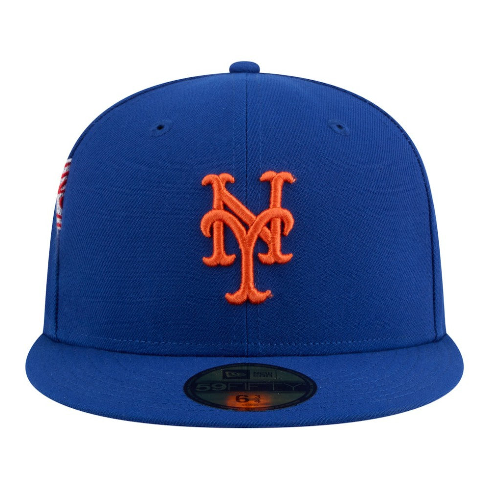 MLB New York Mets New Era Hidden Hit 59FIFTY Fitted Hat