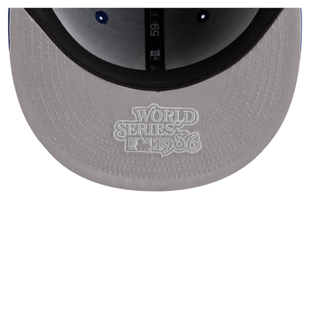MLB New York Mets New Era Hidden Hit 59FIFTY Fitted Hat