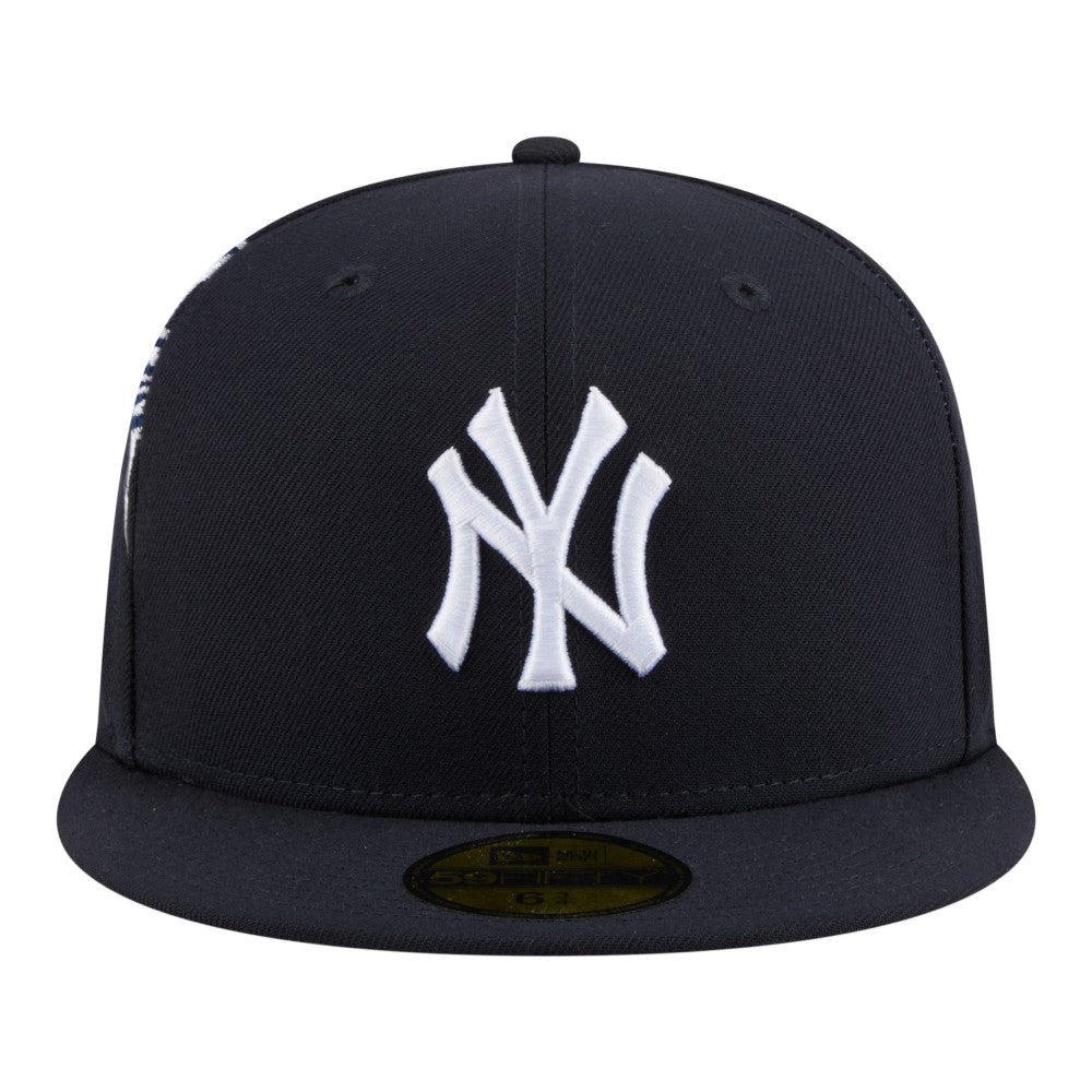 MLB New York Yankees New Era Hidden Hit 59FIFTY Fitted Hat