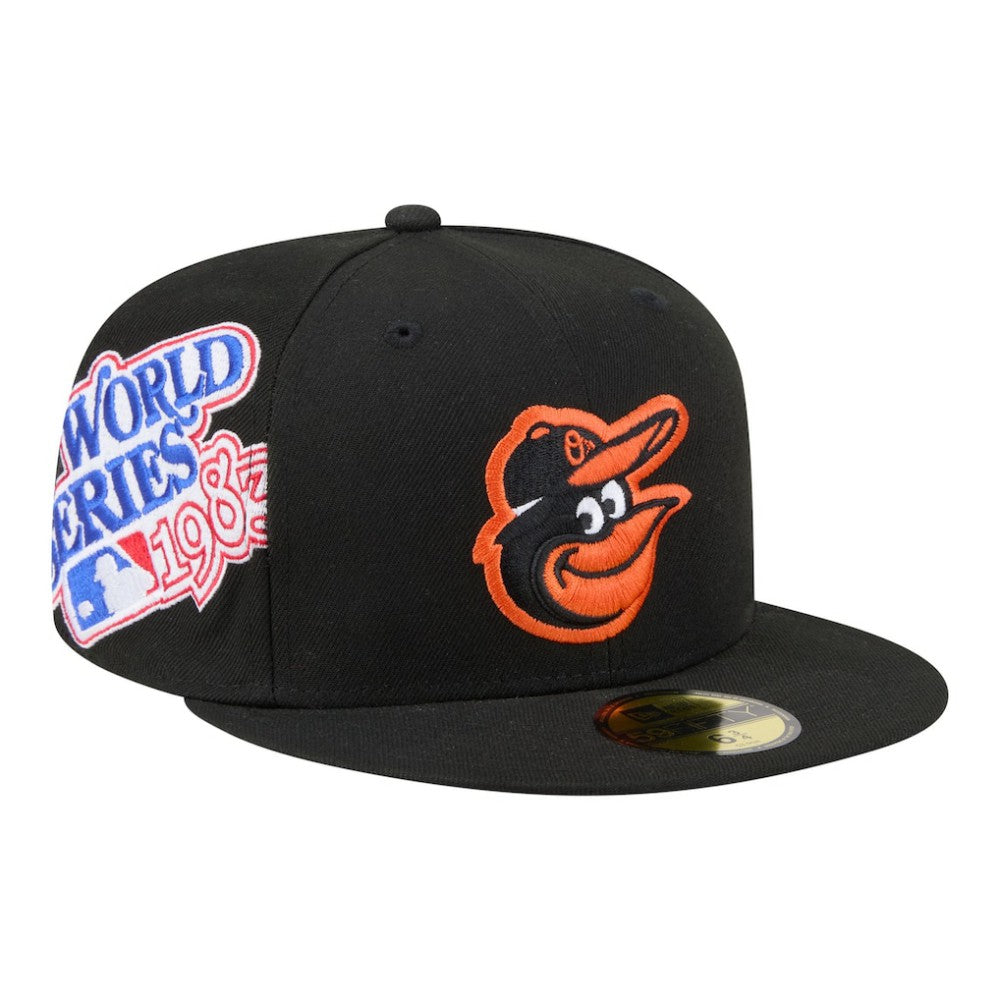 MLB Baltimore Orioles New Era Hidden Hit 59FIFTY Fitted Hat