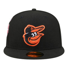 MLB Baltimore Orioles New Era Hidden Hit 59FIFTY Fitted Hat