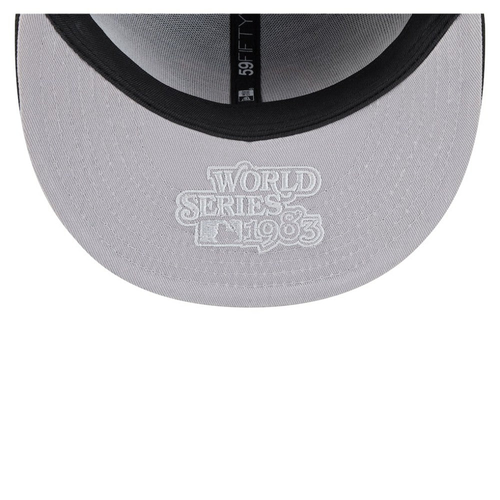 MLB Baltimore Orioles New Era Hidden Hit 59FIFTY Fitted Hat