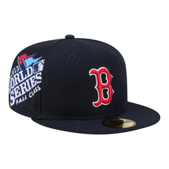 MLB Boston Red Sox New Era Hidden Hit 59FIFTY Fitted Hat