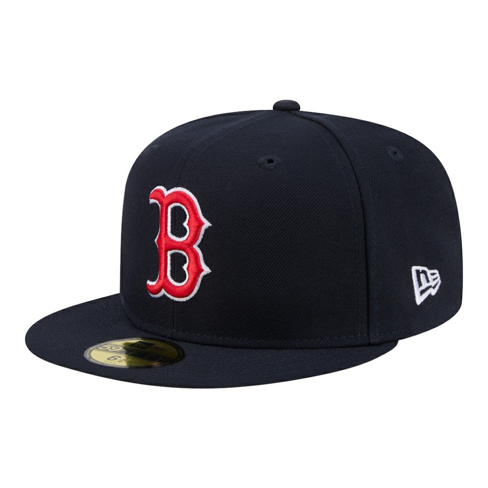 MLB Boston Red Sox New Era Hidden Hit 59FIFTY Fitted Hat