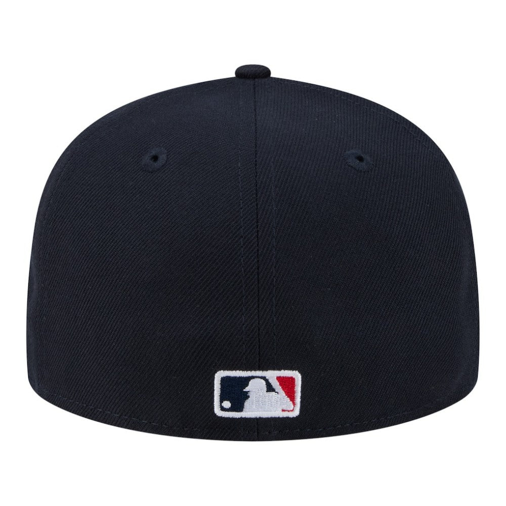 MLB Boston Red Sox New Era Hidden Hit 59FIFTY Fitted Hat