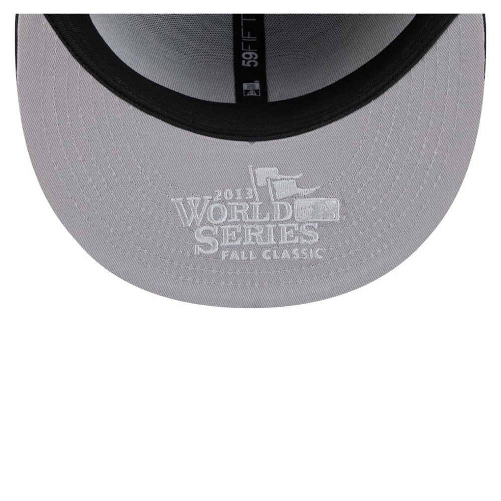 MLB Boston Red Sox New Era Hidden Hit 59FIFTY Fitted Hat