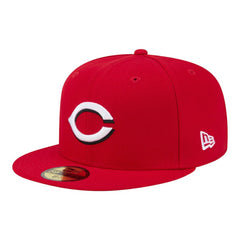MLB Cincinnati Reds New Era Hidden Hit 59FIFTY Fitted Hat