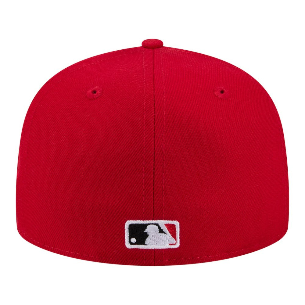 MLB Cincinnati Reds New Era Hidden Hit 59FIFTY Fitted Hat