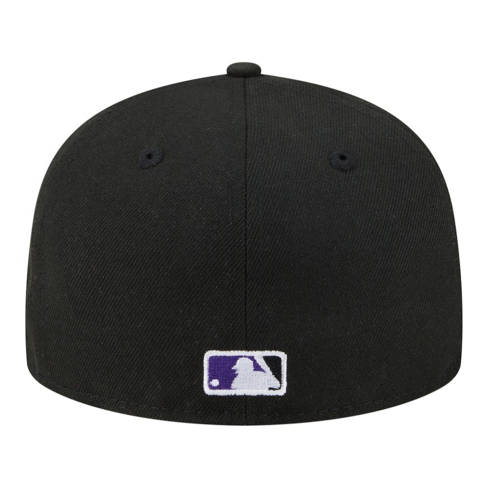 MLB Colorado Rockies New Era Hidden Hit 59FIFTY Fitted Hat