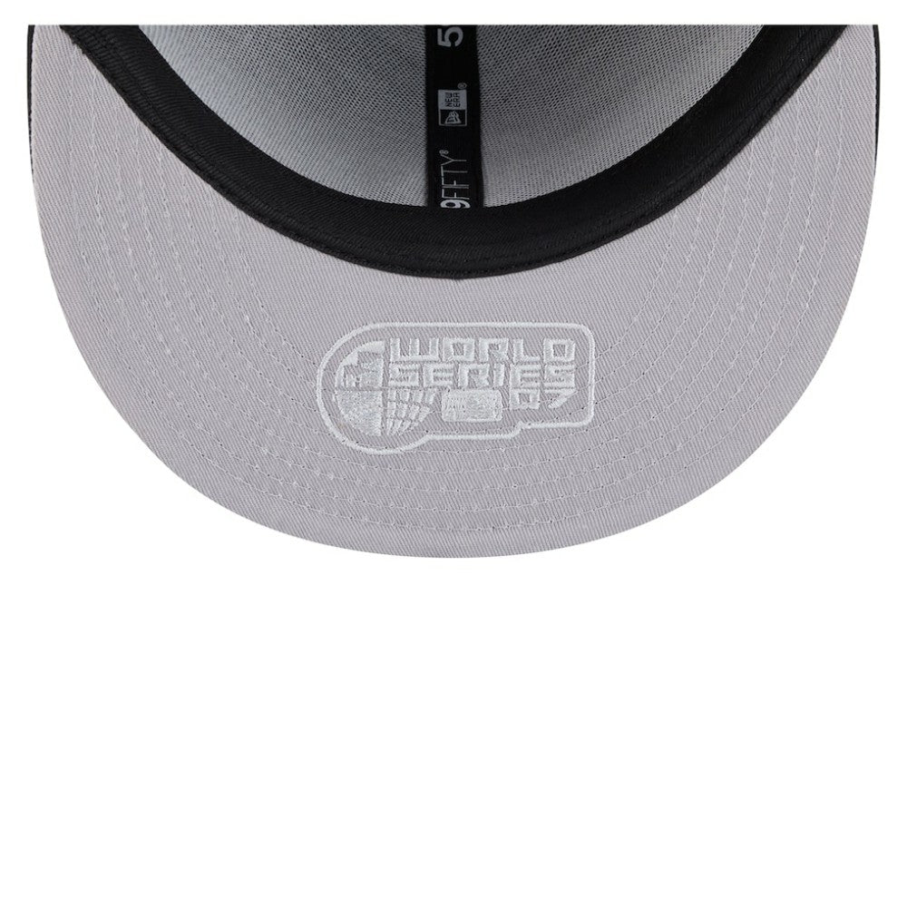 MLB Colorado Rockies New Era Hidden Hit 59FIFTY Fitted Hat