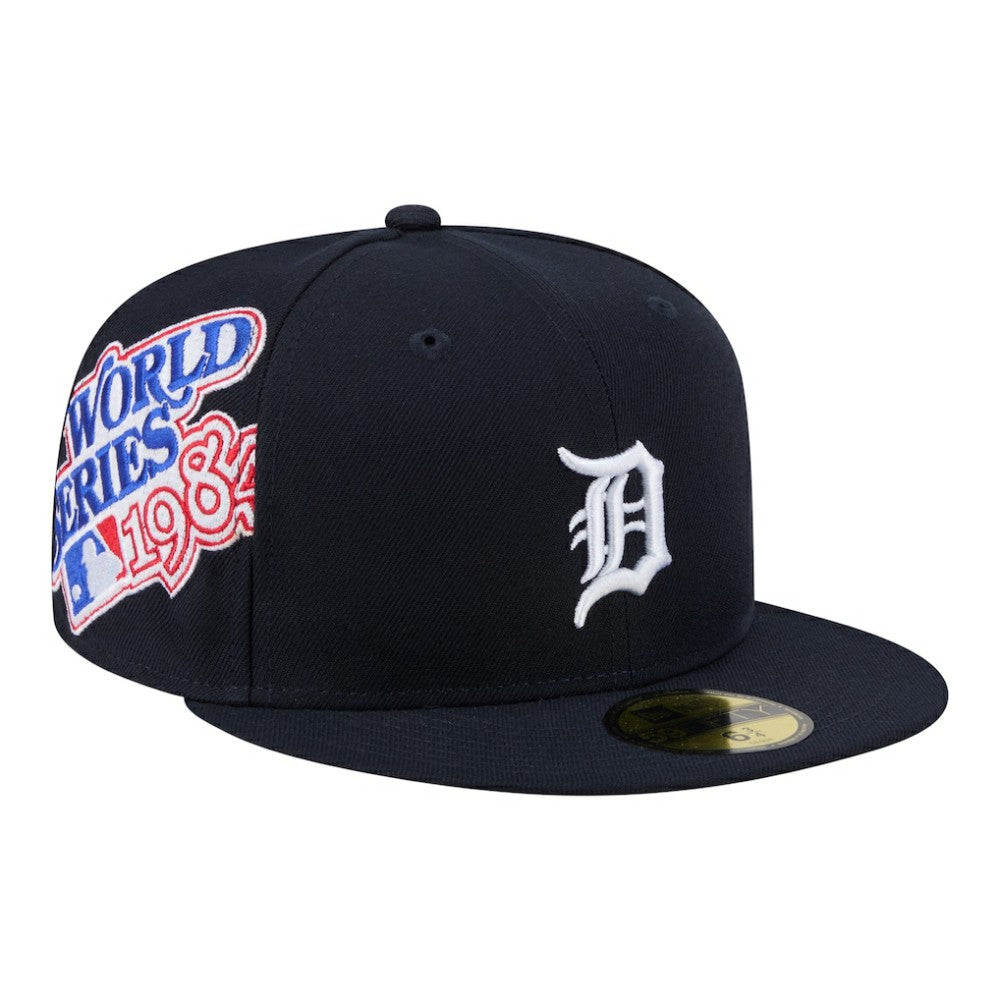 MLB Detroit Tigers New Era Hidden Hit 59FIFTY Fitted Hat