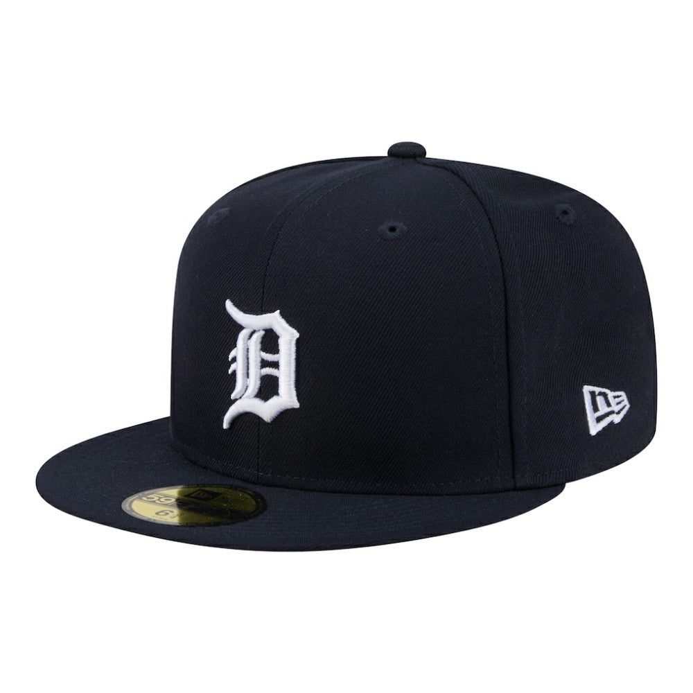MLB Detroit Tigers New Era Hidden Hit 59FIFTY Fitted Hat