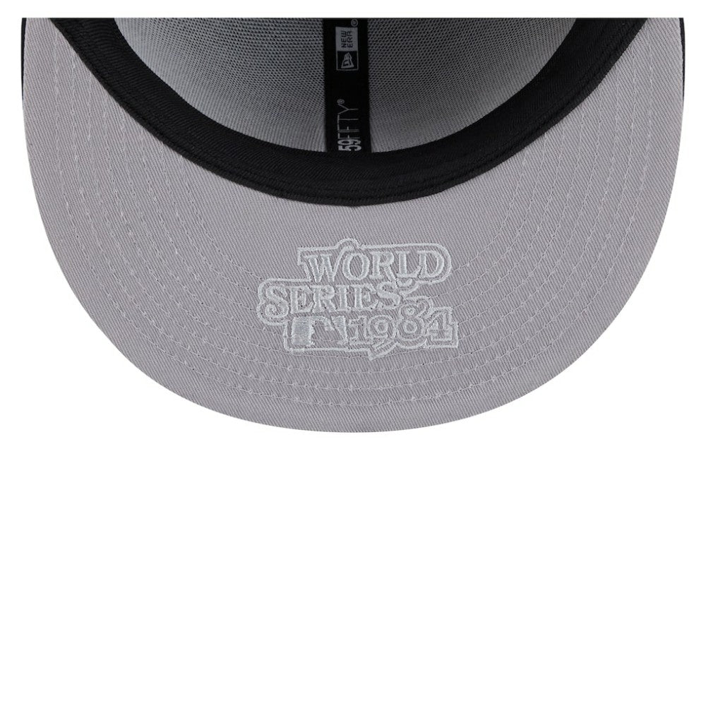 MLB Detroit Tigers New Era Hidden Hit 59FIFTY Fitted Hat
