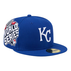 MLB Kansas City Royals New Era Hidden Hit 59FIFTY Fitted Hat