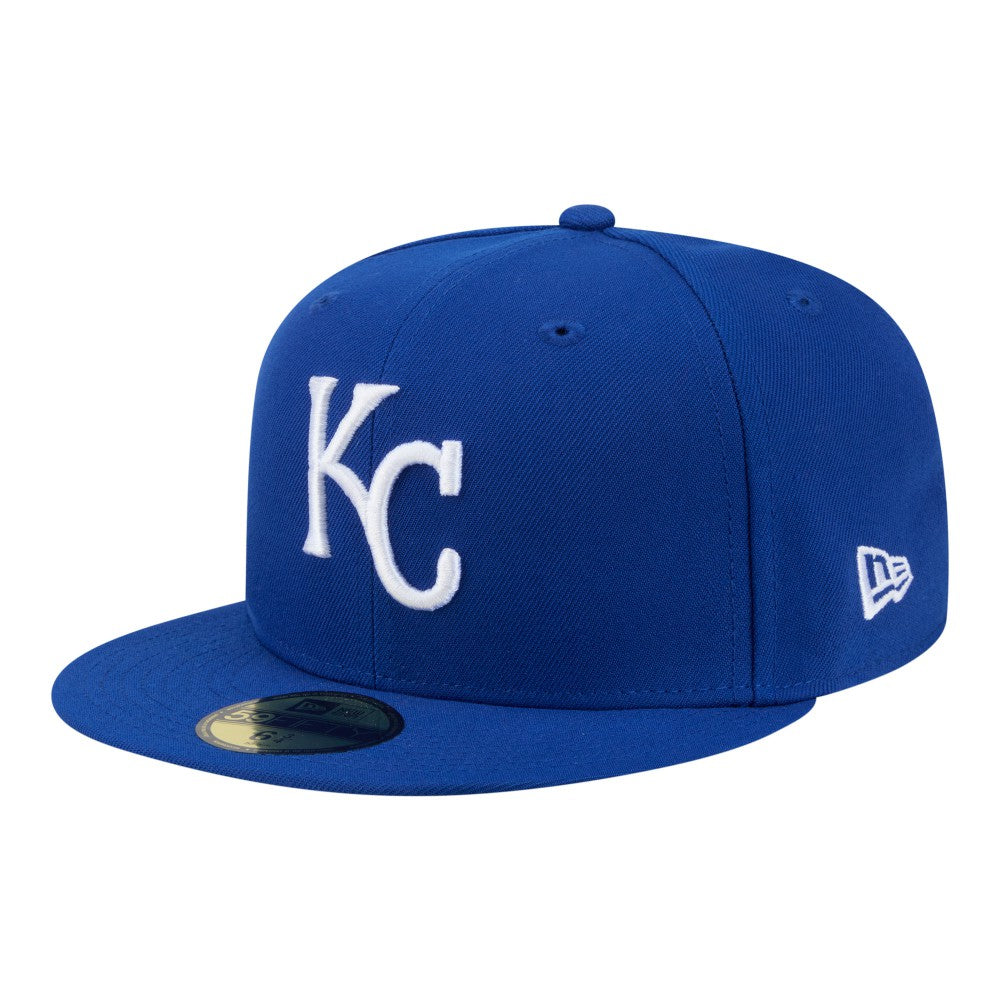 MLB Kansas City Royals New Era Hidden Hit 59FIFTY Fitted Hat