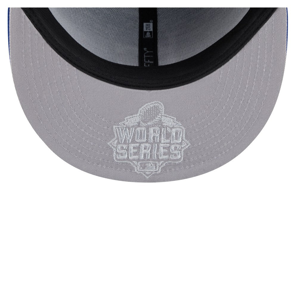 MLB Kansas City Royals New Era Hidden Hit 59FIFTY Fitted Hat