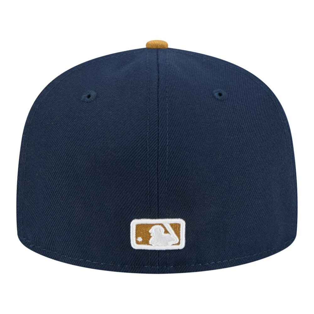 MLB Baltimore Orioles New Era Two-Tone Color Pack 59FIFTY Fitted Hat