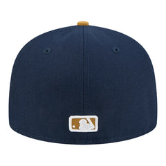 MLB Baltimore Orioles New Era Two-Tone Color Pack 59FIFTY Fitted Hat