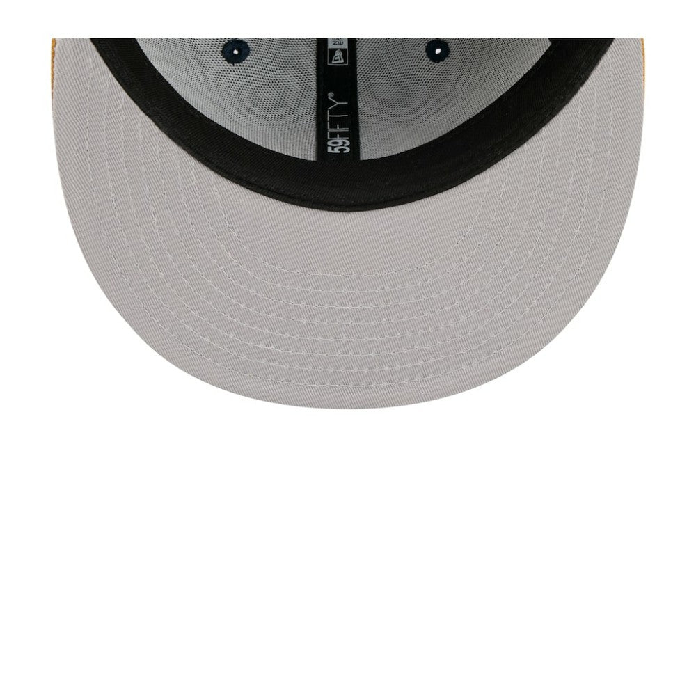 MLB Baltimore Orioles New Era Two-Tone Color Pack 59FIFTY Fitted Hat
