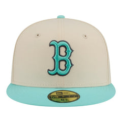 MLB Boston Red Sox New Era Two-Tone Color Pack 59FIFTY Fitted Hat