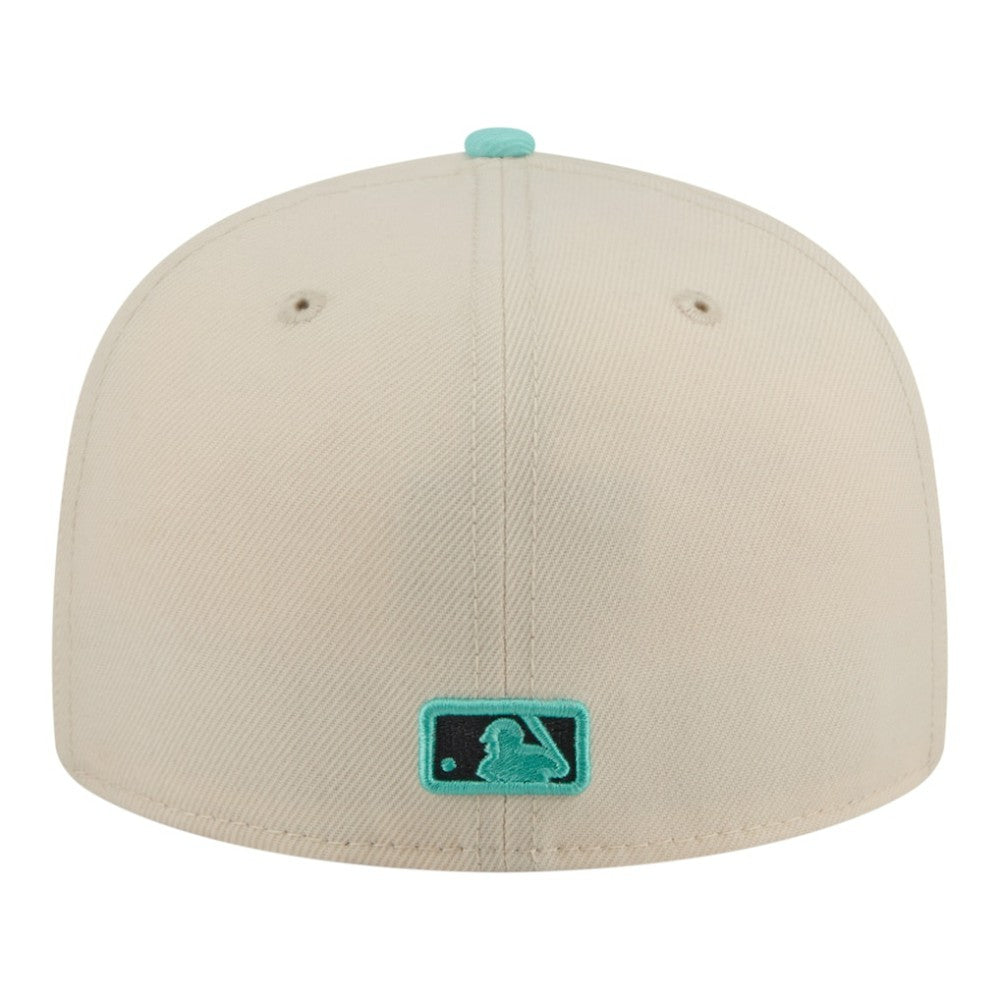 MLB Baltimore Orioles New Era Two-Tone Color Pack 59FIFTY Fitted Hat