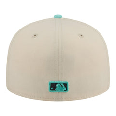MLB Baltimore Orioles New Era Two-Tone Color Pack 59FIFTY Fitted Hat