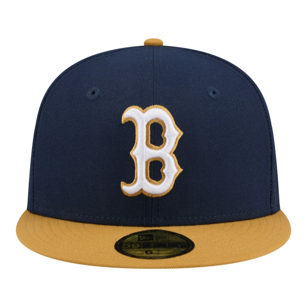 MLB Boston Red Sox New Era Two-Tone Color Pack 59FIFTY Fitted Hat
