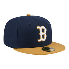 MLB Boston Red Sox New Era Two-Tone Color Pack 59FIFTY Fitted Hat