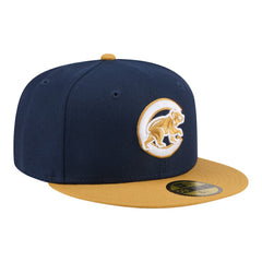MLB Chicago Cubs New Era Two-Tone Color Pack 59FIFTY Fitted Hat
