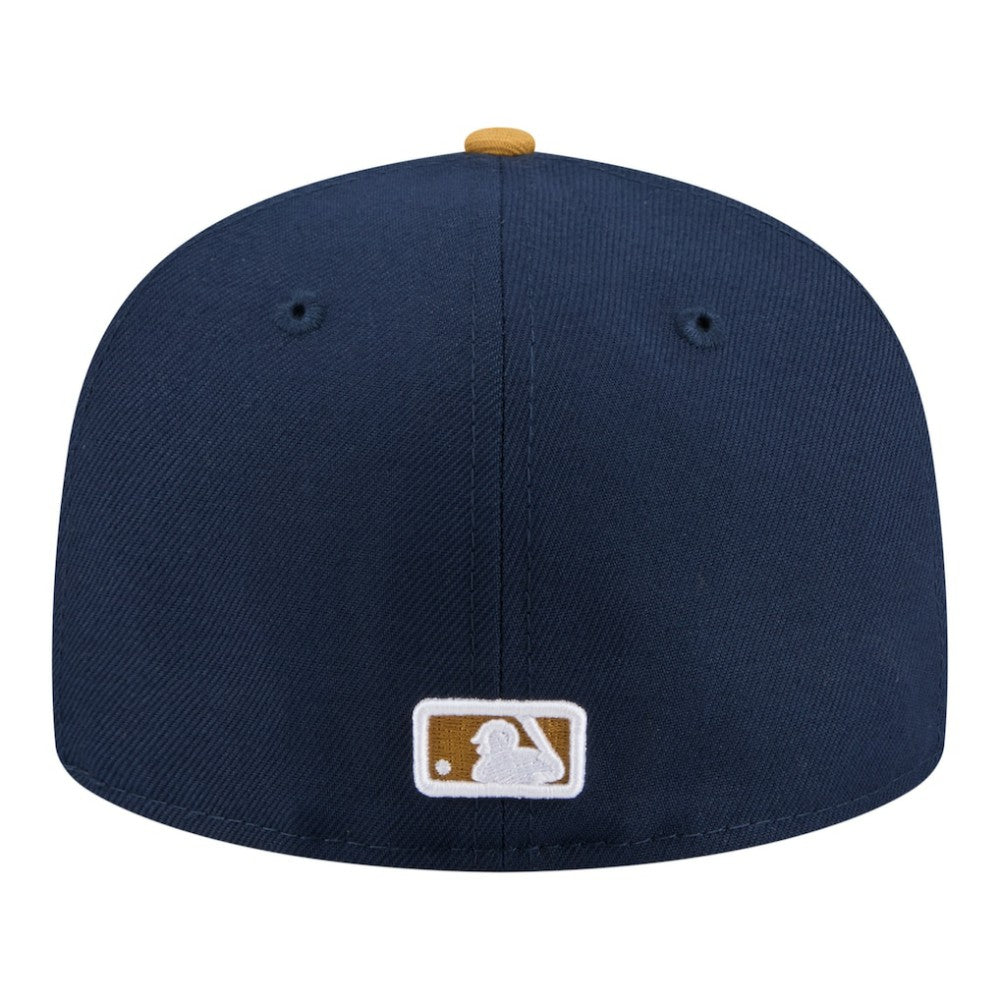 MLB Chicago Cubs New Era Two-Tone Color Pack 59FIFTY Fitted Hat