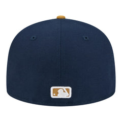 MLB Detroit Tigers New Era Two-Tone Color Pack 59FIFTY Fitted Hat