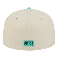 MLB Detroit Tigers New Era Two-Tone Color Pack 59FIFTY Fitted Hat
