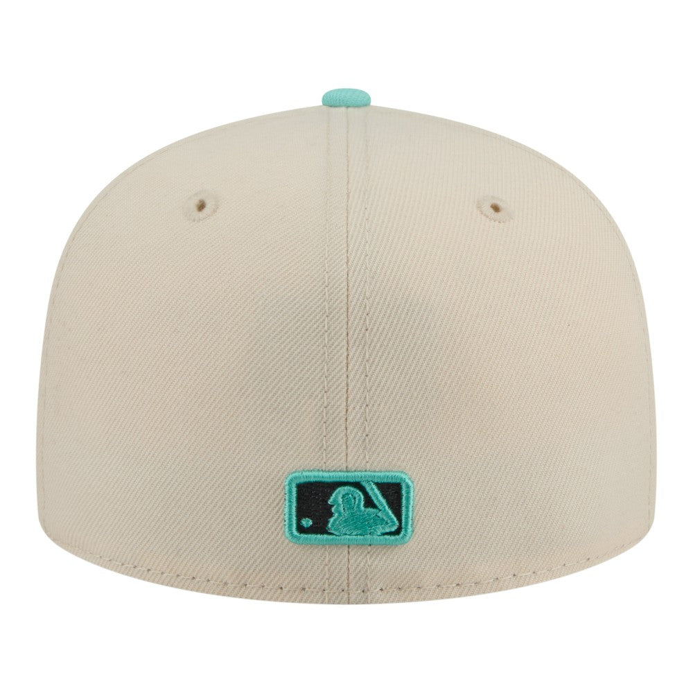 MLB Los Angeles Angels New Era Two-Tone Color Pack 59FIFTY Fitted Hat