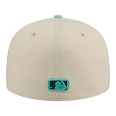 MLB Los Angeles Angels New Era Two-Tone Color Pack 59FIFTY Fitted Hat