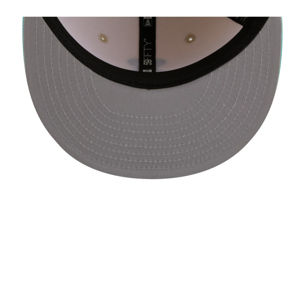 MLB Los Angeles Angels New Era Two-Tone Color Pack 59FIFTY Fitted Hat