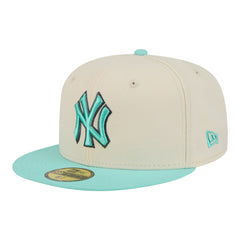 MLB New York Yankees New Era Two-Tone Color Pack 59FIFTY Fitted Hat