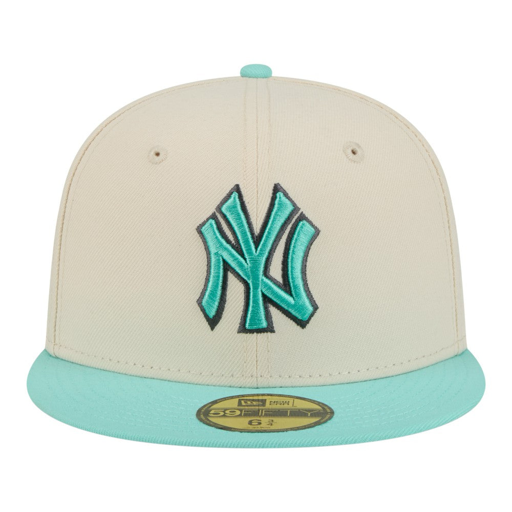 MLB New York Yankees New Era Two-Tone Color Pack 59FIFTY Fitted Hat
