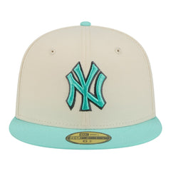 MLB New York Yankees New Era Two-Tone Color Pack 59FIFTY Fitted Hat