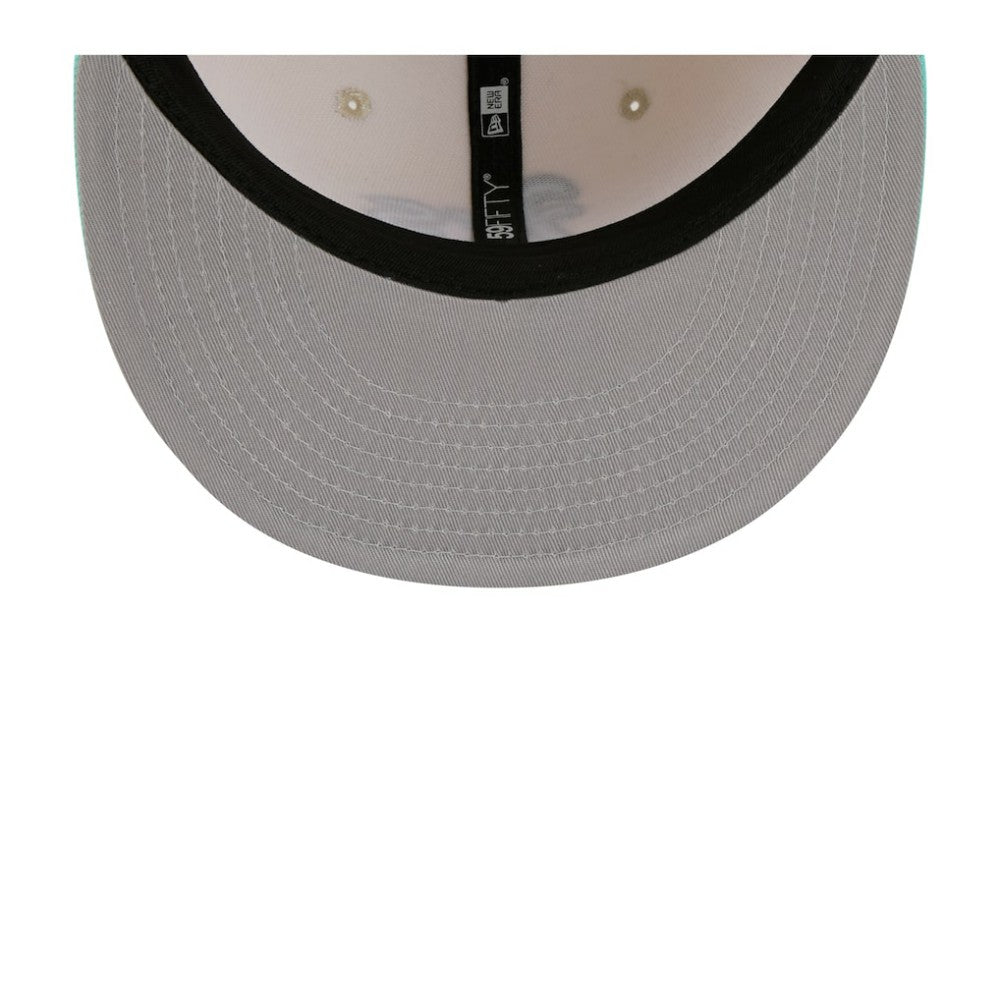 MLB Athletics New Era Two-Tone Color Pack 59FIFTY Fitted Hat