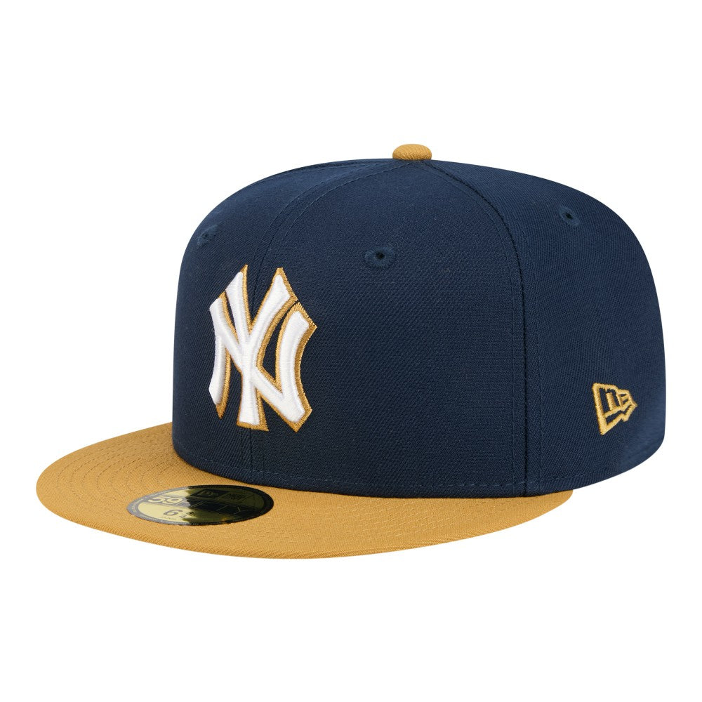 MLB New York Yankees New Era Two-Tone Color Pack 59FIFTY Fitted Hat