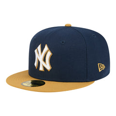 MLB New York Yankees New Era Two-Tone Color Pack 59FIFTY Fitted Hat