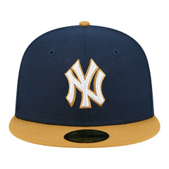 MLB New York Yankees New Era Two-Tone Color Pack 59FIFTY Fitted Hat