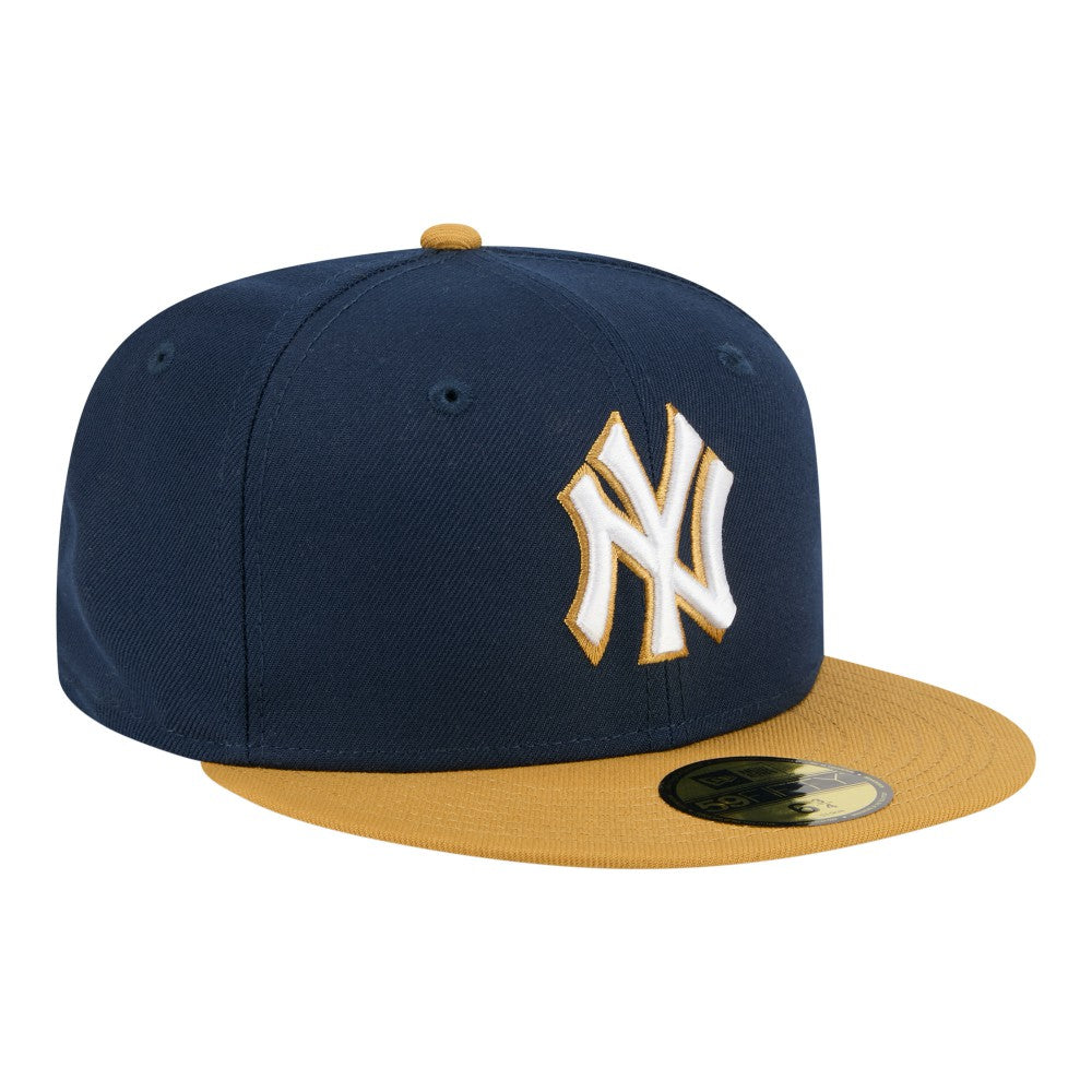 MLB New York Yankees New Era Two-Tone Color Pack 59FIFTY Fitted Hat