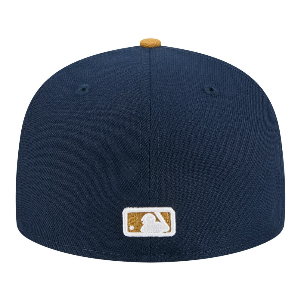 MLB New York Yankees New Era Two-Tone Color Pack 59FIFTY Fitted Hat