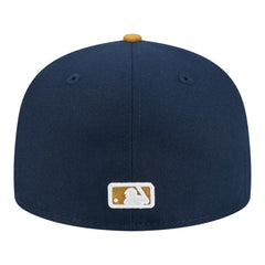 MLB New York Yankees New Era Two-Tone Color Pack 59FIFTY Fitted Hat