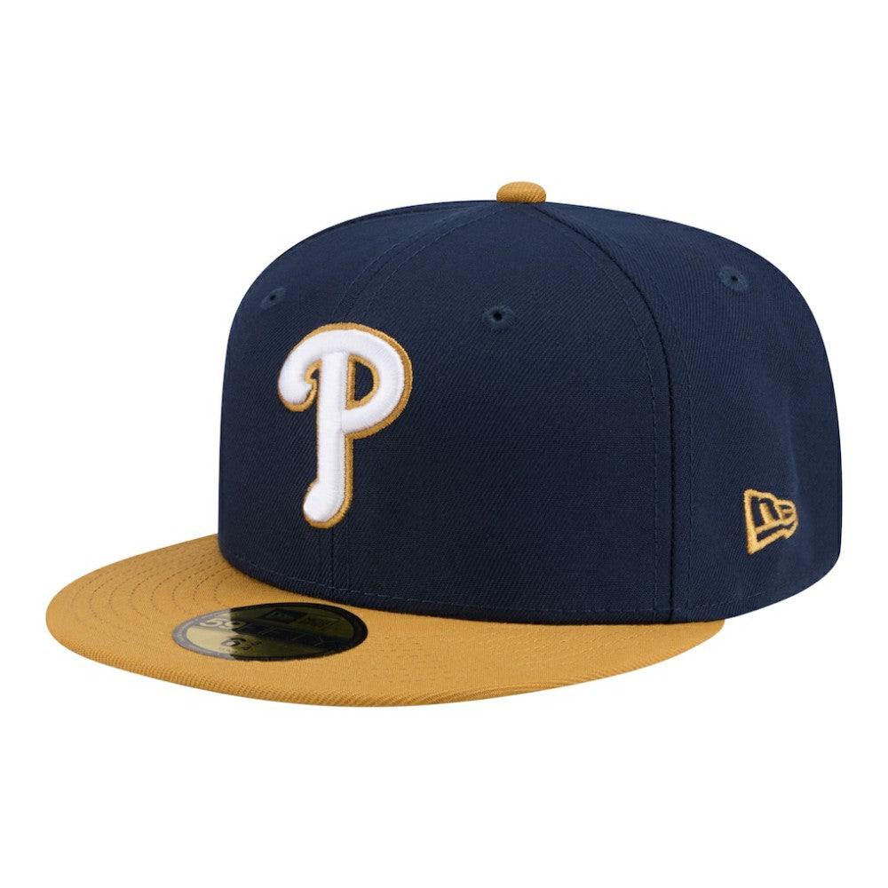 MLB Philadelphia Phillies New Era Two-Tone Color Pack 59FIFTY Fitted Hat