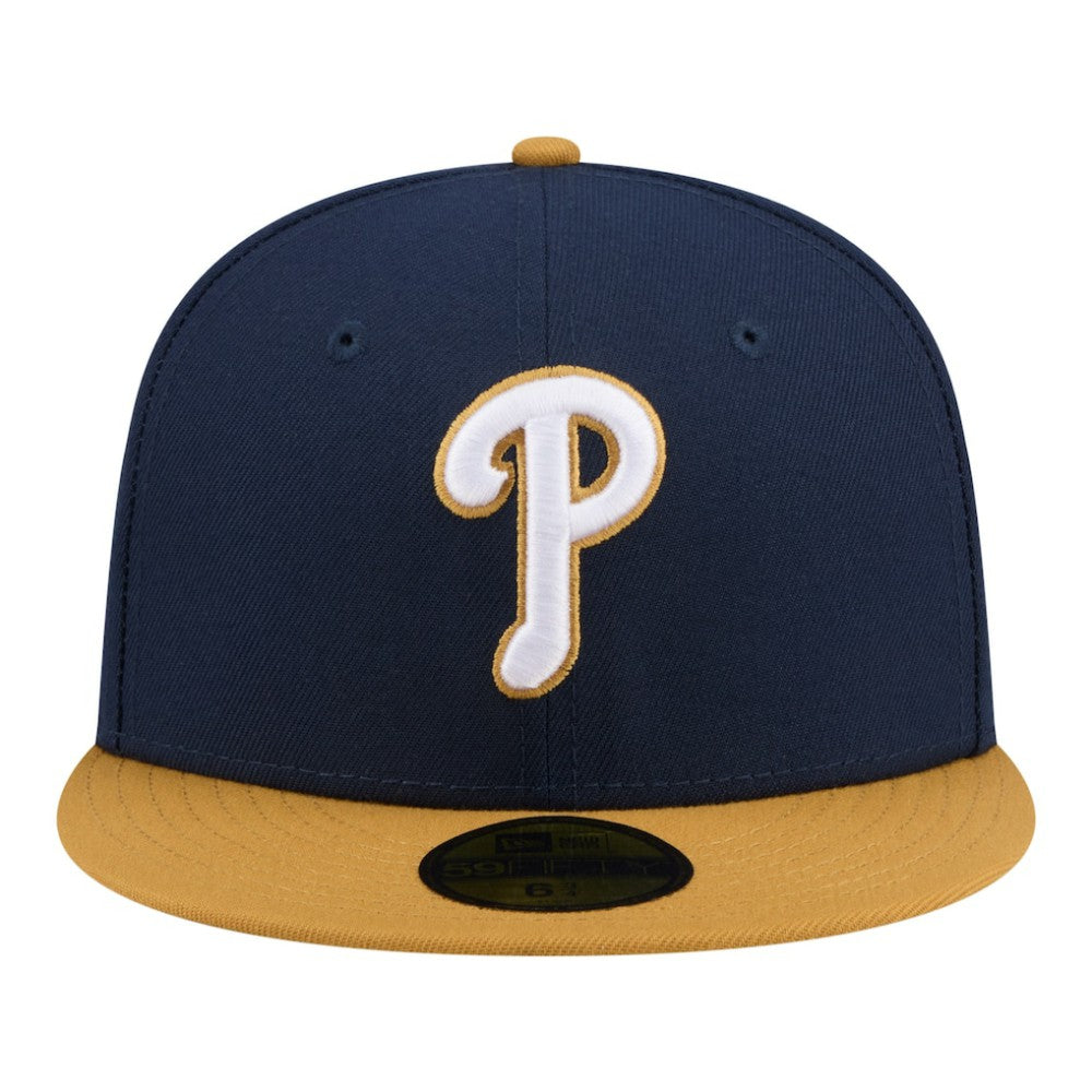 MLB Philadelphia Phillies New Era Two-Tone Color Pack 59FIFTY Fitted Hat