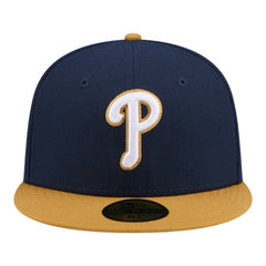 MLB Philadelphia Phillies New Era Two-Tone Color Pack 59FIFTY Fitted Hat
