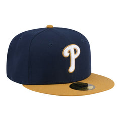 MLB Philadelphia Phillies New Era Two-Tone Color Pack 59FIFTY Fitted Hat